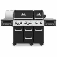 Газовый гриль Broil King Imperial 690 IR черный