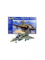 Сборная модель самолета Mirage 2000D Revell