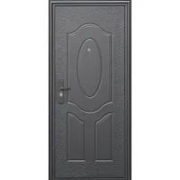 Дверь входная металлическая Е40M 860х2050 мм правая