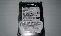 Для домашних ПК Toshiba Жесткий диск Toshiba MK6032GAX 60Gb 5400 IDE 2,5" HDD