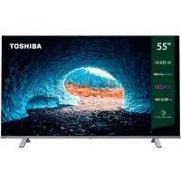 QLED Телевизор Toshiba 55C450KE