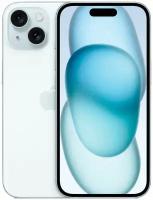 Смартфон Apple iPhone 15 128Gb голубой