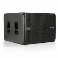 DB Technologies VIO S118 активный сабвуфер линейного массива, 3200 Вт,SPL 139 дБ,36 - 120 Гц,1x18"