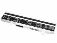 Аккумуляторная батарея для ноутбука Asus EEE PC 1015 1016 1011PX VX6 10.8V 5200mAh OEM белая