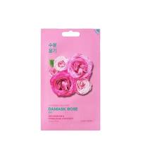 Holika Holika Увлажняющая тканевая маска для лица Pure Essence Mask Sheet Damask Rose 23 мл