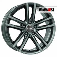 Диски RIAL X10 (Metal Grey) 9.0х19/5х112 D66.5 ET38.0