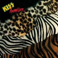 Компакт-диск Warner Kiss – Animalize