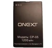 Аккумулятор для Onext Care-phone 5 (cp-05)