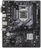 Материнская плата Asrock B560M-HDV Soc-1200 Intel B560 2xDDR4 mATX