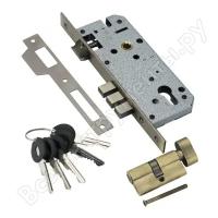 Врезной замок ADDEN BAU LOCK 4585 5-60B D