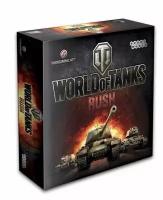 Настольная игра World of tanks: rush