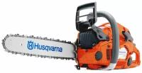 Бензопила Husqvarna 555