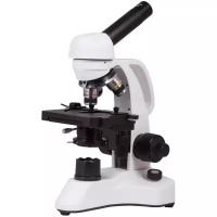 Биологический монокулярный оптический микроскоп Bresser (Брессер) Biorit TP 40–400x