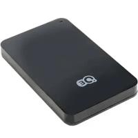 3Q Внешний жесткий диск HDD 2.5", 320Gb, 3Q Iris Portable, Black, USB3.0