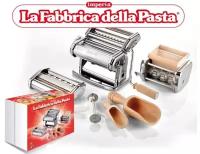 Аппарат д/макарон Imperia LA FABBRICA DELLA PASTA 501