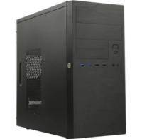 Корпус Powerman ES555 Black PM-450ATX(6141875)