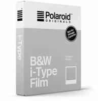 Кассеты для Polaroid I-Type (черно-белые), 8 шт