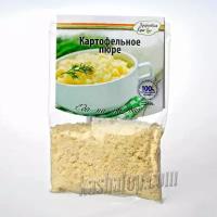 Картофельное пюре 'Здоровая еда', 60г