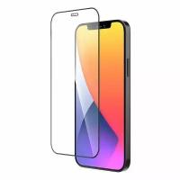 Защитное стекло для iPhone 12pro max 3D Remax Medicine Glass GL-27 - Черное