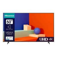 50" Телевизор Hisense 50A6K Black