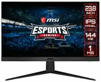 Монитор MSI 23.8" Optix G241 IPS 1920x1080 144Hz FreeSync 250cd/m2 16:9