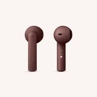 Наушники беспроводные Urbanears Luma True Maroon