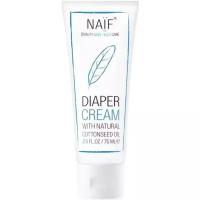 Крем под подгузник Детский крем от опрелостей Naif Baby Diaper Cream 75 мл