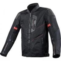 LS2 Мотокуртка ALBA MAN JACKET (Черный,S)