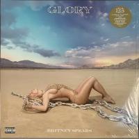 Поп Sony Britney Spears — GLORY (Deluxe Edition/White Vinyl/Gatefold)