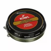 Крем для обуви Shoe Polish, цвет чёрный, 50 мл, 4 шт