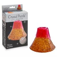 Crystal Puzzle 3D-пазл Вулкан