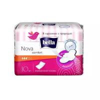 --- Гигиенические прокладки Bella Nova Komfort, 10 шт