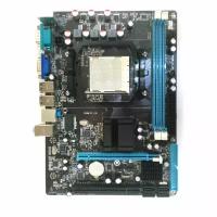 Материнская плата Socket AM3, A780 (2xDDR3, PCIE x16, PCI, IDE, D-SUB, COM, 4xUSB, microATX) OEM