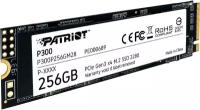 Накопитель SSD 256 Гб Patriot P300 (P300P256GM28) M.2 2280