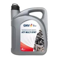 Жидкость для АTF GNV ATF Multi Synt (4л)