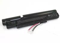 Аккумуляторная батарея для ноутбука Acer Aspire 3830 (AS11A3E) 11.1V 5200mAh OEM черная