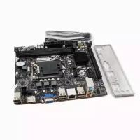 Материнская плата Azerty LGA1155 H61M Mini-DTX OEM