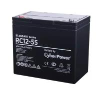 Батарея для ИБП CyberPower Standart series RC 12-55