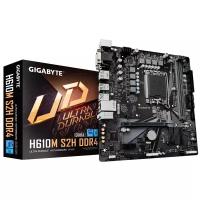 Материнская плата GIGABYTE H610M S2H DDR4