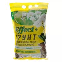 Effect+ Грунт для мини орхидей Effect+™ + Гумус, 1 л