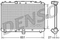 DENSO DRM47022 Радиатор двигателя SUZUKI SX4 06-