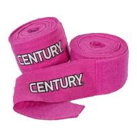 Бинты боксерские Century Бинты Century розовые