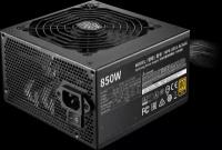 Блок питания 850W Cooler Master MWE Gold 850 V2 (MPE-8501-ACAAG-EU)