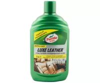 Turtle Wax Очиститель и кондиционер кожи Leather Cleaner & Conditioner 500мл (FG7715)