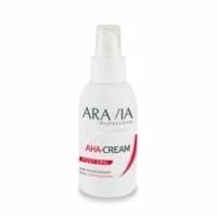 Aravia Professional - Крем против вросших волос с АНА кислотами, 100 мл