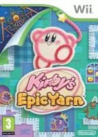 Игра Kirby's Epic Yarn (Wii/WiiU)