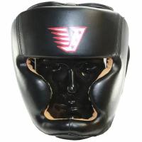 Закрытый тренировочный боксёрский шлем Velo (L)