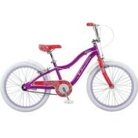 Велосипед Schwinn 20" Elm, фиолетовый/белый