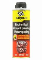 Engine Flush Промывка Двигателя 15 Мин 0,3л Bardahl1032B