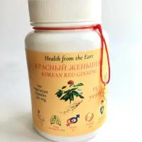 Красный Корейский Женьшень 15 лет / Korean Red Ginseng 15 years / Solnechnyi Shiva Superfood / Омоложение организма / Сильный иммунитет